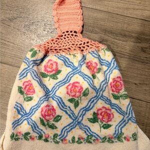 Vintage Kitchen Towel/ Wash Cloth